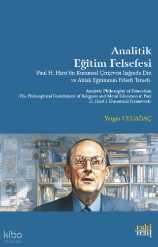 Analitik Eğitim Felsefesi  Frontansicht 1