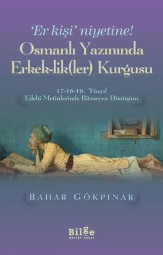 Osmanlı Yazınında Erkek-lik (Ler) Kurgusu  Frontansicht 1