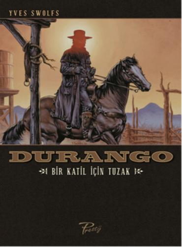 Durango 3: Bir Katil İçin Tuzak  Frontansicht 1
