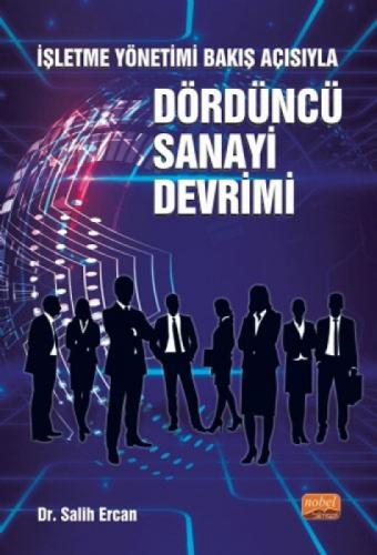 İşletme Yönetimi Bakış Açısıyla Dördüncü Sanayi Devrimi  Frontansicht 1