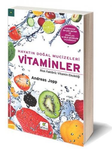 Hayatın Doğal Mucizeleri Vitaminler  Frontansicht 1