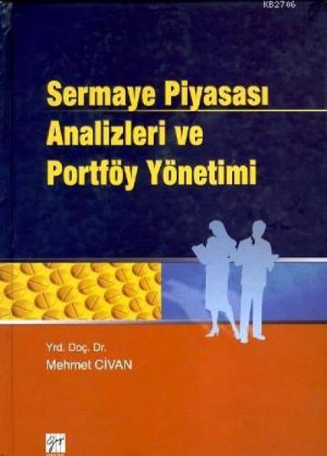 Sermaye Piyasası Analizleri Ve Portföy Yönetimi  Frontansicht 1