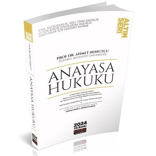 Anayasa Hukuku Konu Anlatımı  Frontansicht 1