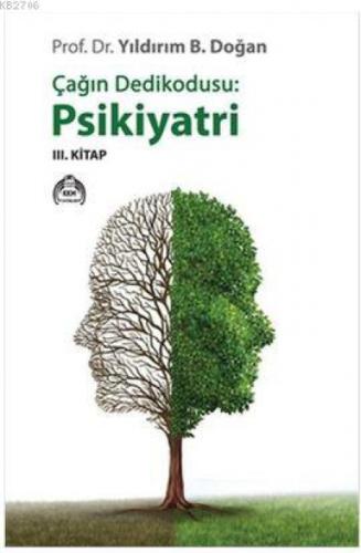 Çağın Dedikodusu: Psikiyatri / 3. Kitap  Frontansicht 1