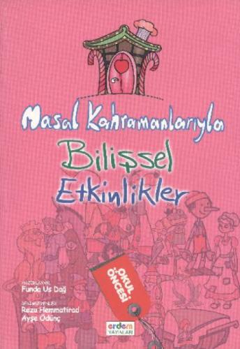 Masal Kahramanlarıyla Bilişsel Etkinlikler  Frontansicht 1