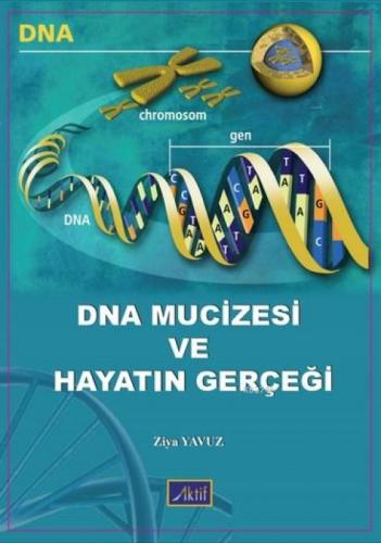 Dna Mucizesi ve Hayatın Gerçeği  Frontansicht 1