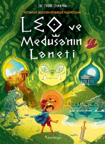 Leo ve Medusa'nın Laneti  Frontansicht 1