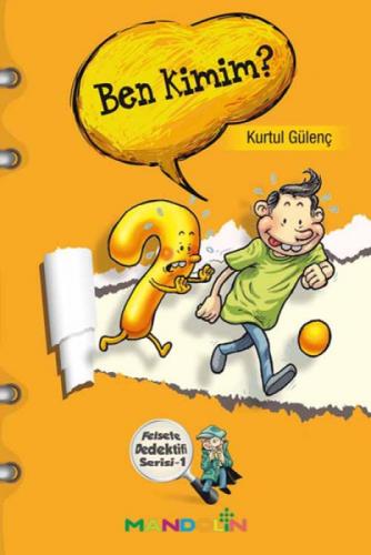 Felsefe Dedektifi Serisi - 1 Ben Kimim?  Frontansicht 1