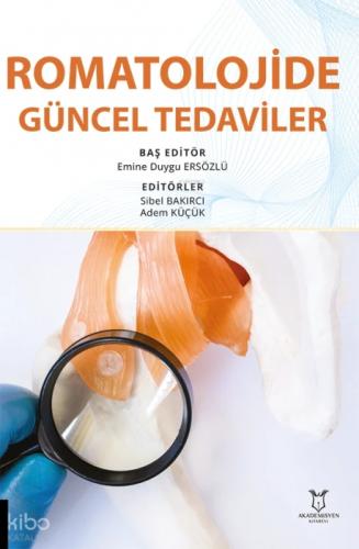 Romatolojide Güncel Tedaviler  Frontansicht 1