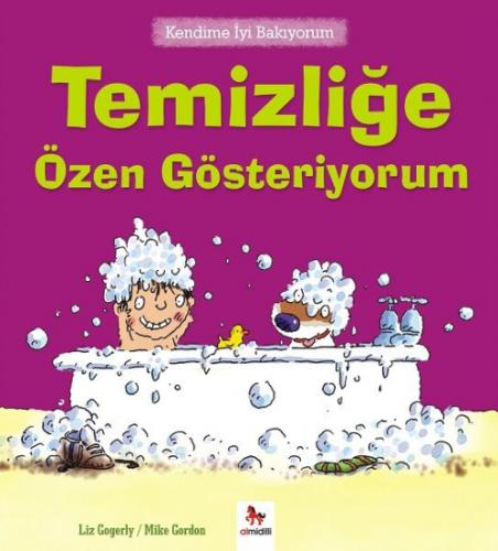 Kendime İyi Bakıyorum - Temizliğe Özen Gösteriyorum  Frontansicht 1