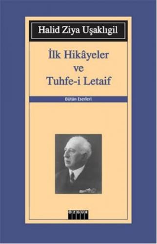 İlk Hikayeler Ve Tuhfe-i Letaif  Frontansicht 1