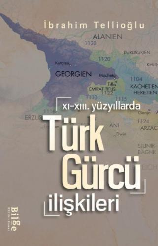 XI.-XIII. Yüzyıllarda Türk-Gürcü İlişkileri  Frontansicht 1