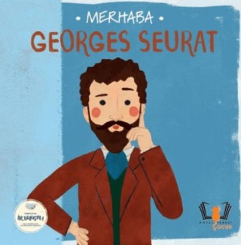 Merhaba Georges Seurat  Frontansicht 1
