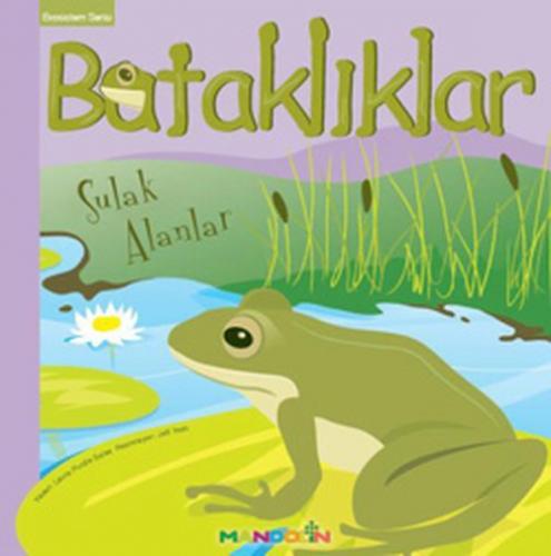 Ekosistem 3. Kitap: Bataklıklar: Sulak Alanlar  Frontansicht 1