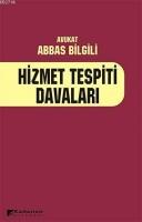 Hizmet Tespiti Davaları  Frontansicht 1