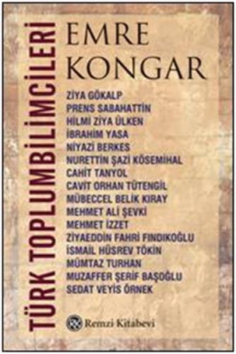 Türk Toplumbilimcileri  Frontansicht 1