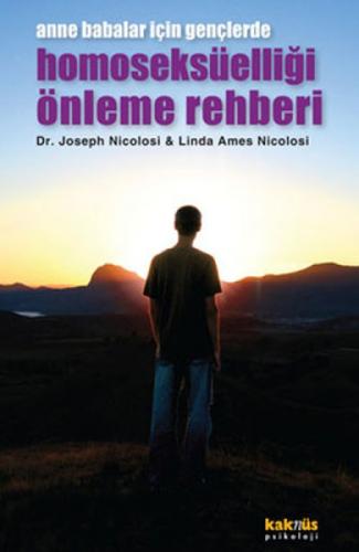 Anne Babalar için Gençlerde Homoseksüelliği Önleme Rehberi  Frontansicht 1