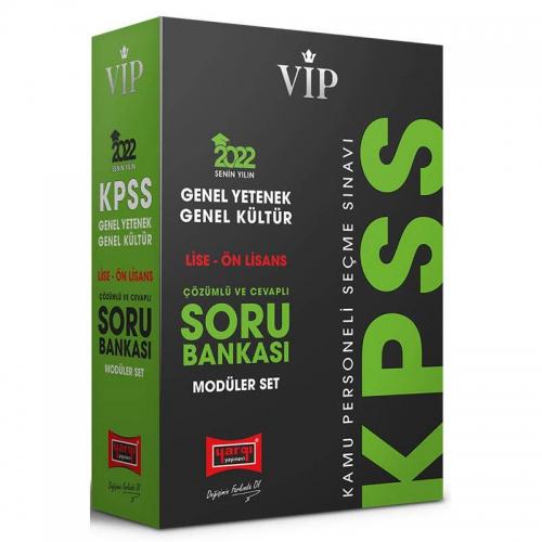 2022 KPSS Lise Önlisans 10 Altın Fasikül Deneme Sınavı  Frontansicht 1