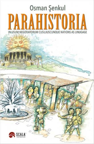 Parahistoria  Frontansicht 1