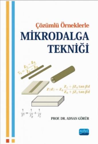 Çözümlü Örneklerle Mikrodalga Tekniği  Frontansicht 1