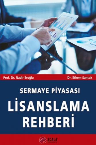 Sermaye Piyasası Lisanslama Rehberi  Frontansicht 1