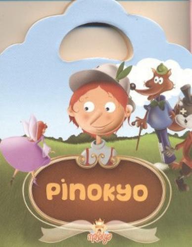 Pinokyo  Frontansicht 1