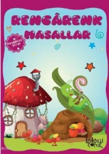 Rengarenk Masallar  Frontansicht 1
