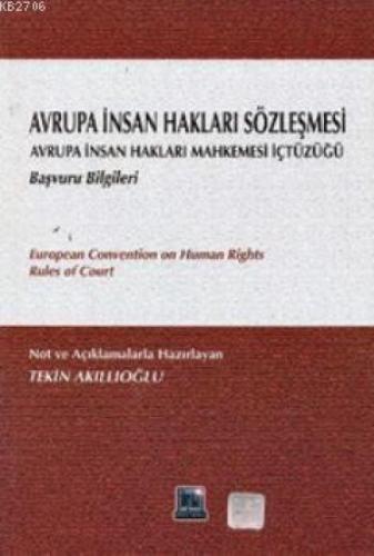 Avrupa İnsan Hakları Sözleşmesi  Frontansicht 1