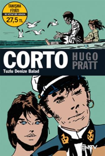 Corto Maltese Set  Frontansicht 1