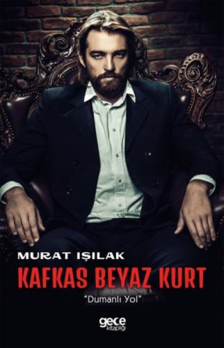 Kafkas Beyaz Kurt  Frontansicht 1