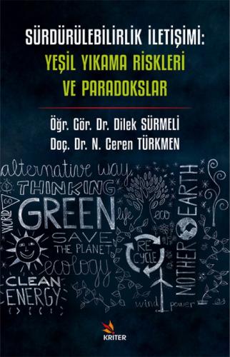 Sürdürülebilirlik İletişimi: Yeşil Yıkama Riskleri ve Paradokslar  Frontansicht 1