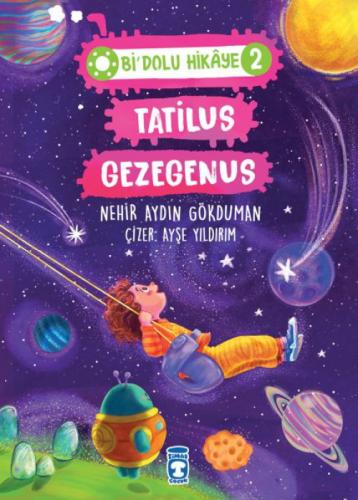 Tatilus Gezegenus - Bi Dolu Hikaye 2  Frontansicht 1