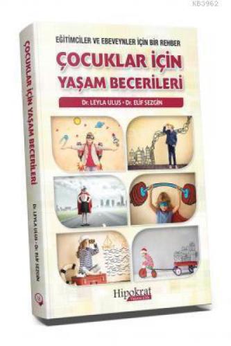 Eğitimciler ve Ebeveynler İçin Bir Rehber Çocuklar İçin Yaşam Becerileri  Frontansicht 1