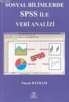 Sosyal Bilimler SPSS İle Veri Analizi  Frontansicht 1