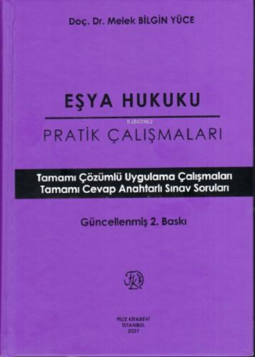 Eşya Hukuku Pratik Çalışmaları  Frontansicht 1