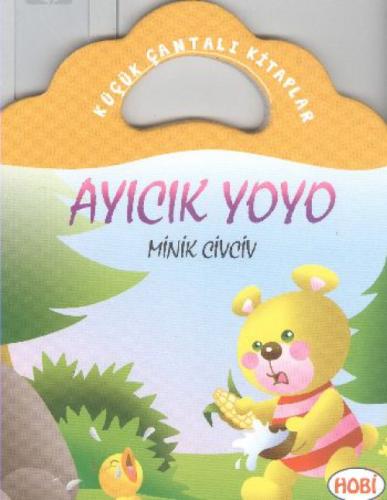 Küçük Çantalı Kitaplar  Frontansicht 1