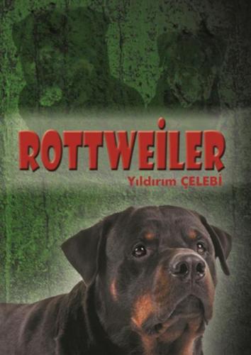 Rottweiler  Frontansicht 1