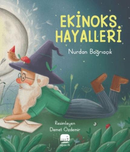Ekinoks Hayalleri  Frontansicht 1