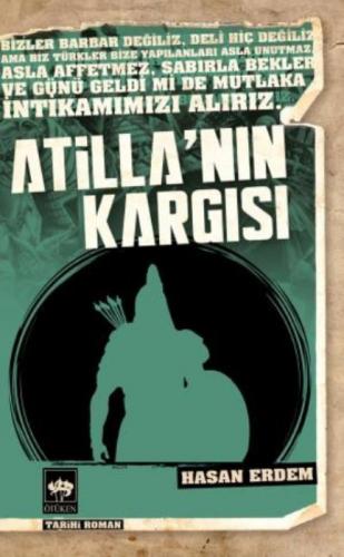 Atilla'nın Kargısı  Frontansicht 1