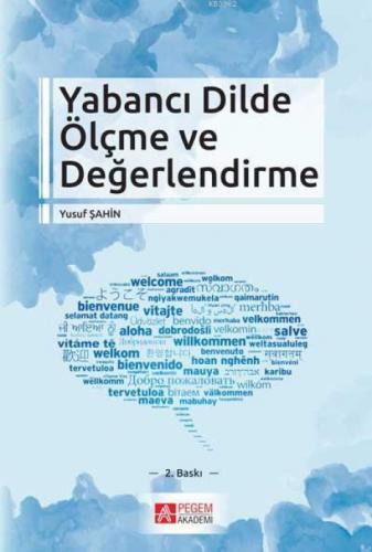 Yabancı Dilde Ölçme ve Değerlendirme  Frontansicht 1