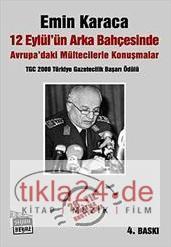 12 Eylül'ün Arka Bahçesinde  Frontansicht 1