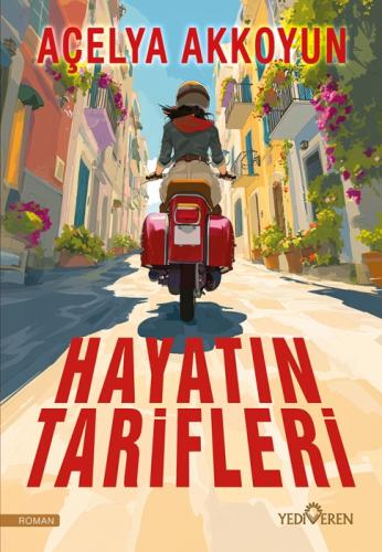 Hayatın Tarifleri  Frontansicht 1