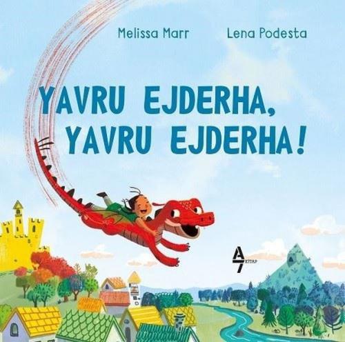 Yavru Ejderha, Yavru Ejderha!  Frontansicht 1