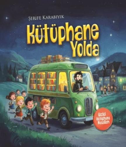 Kütüphane Yolda  Frontansicht 1