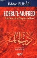 Edebu'l Müfred (1.hmr.); Müslümanın Edep ve Ahlakı  Frontansicht 1