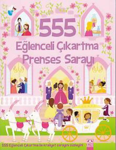 555 Eğlenceli Çıkartma Prenses Sarayı  Frontansicht 1