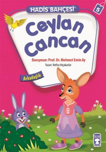 Ceylan Cancan Arkadaşlık  Frontansicht 1