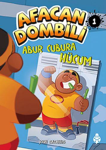 Afacan Dombili 1 Abur Cubura Hücum  Frontansicht 1