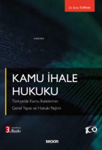 Kamu İhale Hukuku  Frontansicht 1