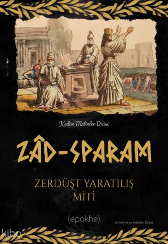 Zaid-Sparam  Frontansicht 1